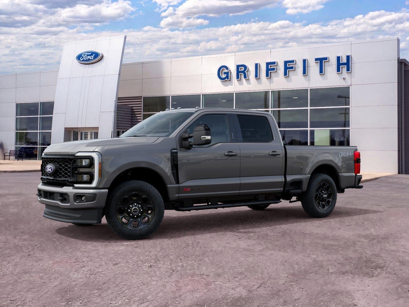 2027 Ford Super Duty F-250 SRW XL 4WD Crew Cab 6.75' Box