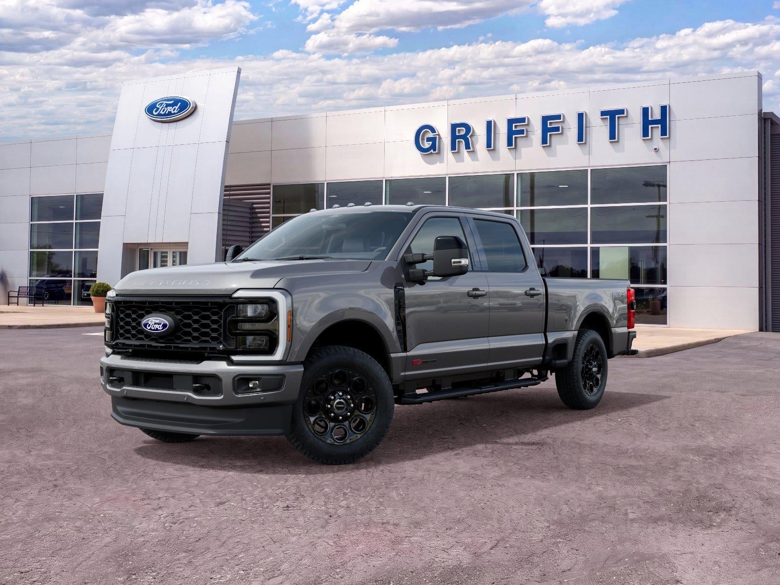 2027 Ford Super Duty F-250 SRW XL 4WD Crew Cab 6.75' Box