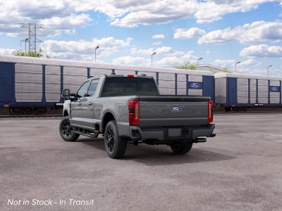 2027 Ford Super Duty F-250 SRW XL 4WD Crew Cab 6.75' Box