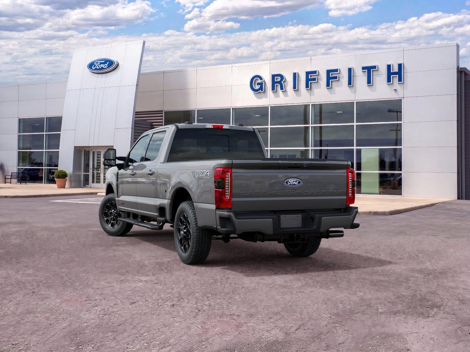 2027 Ford Super Duty F-250 SRW XL 4WD Crew Cab 6.75' Box