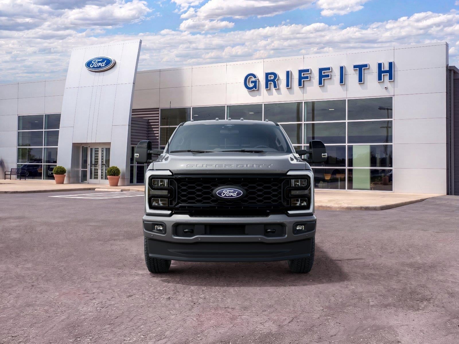 2027 Ford Super Duty F-250 SRW XL 4WD Crew Cab 6.75' Box