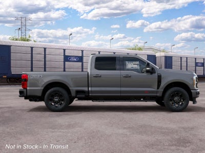 2027 Ford Super Duty F-250 SRW XL 4WD Crew Cab 6.75' Box