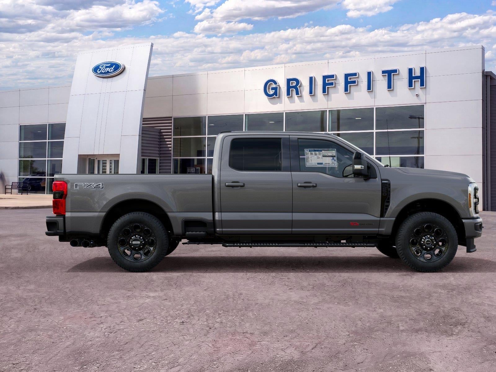 2027 Ford Super Duty F-250 SRW XL 4WD Crew Cab 6.75' Box