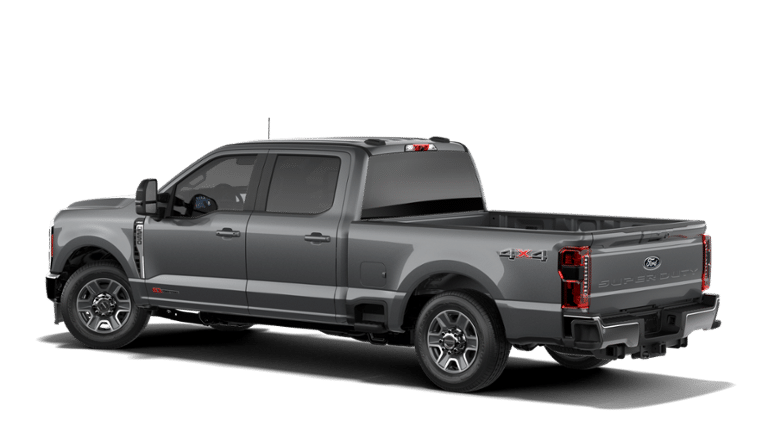 2027 Ford Super Duty F-250 SRW XL 4WD Crew Cab 6.75' Box