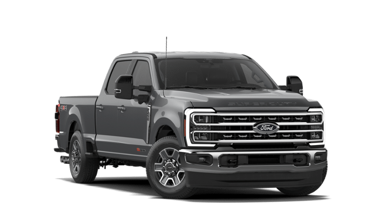 2027 Ford Super Duty F-250 SRW XL 4WD Crew Cab 6.75' Box