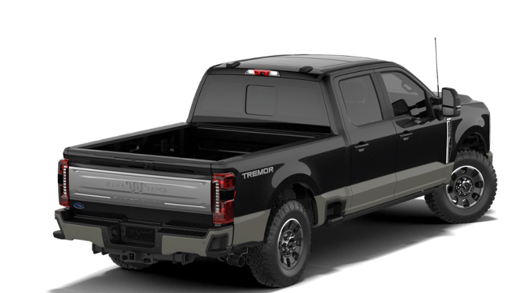 2027 Ford Super Duty F-250 Srw King Ranch