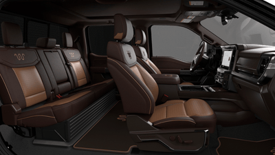 2027 Ford Super Duty F-250 Srw King Ranch