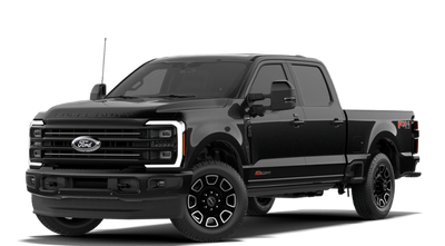 2027 Ford Super Duty F-250 Srw Platinum