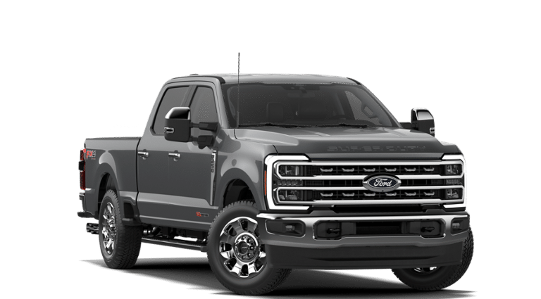 2027 Ford Super Duty F-250 Srw LARIAT