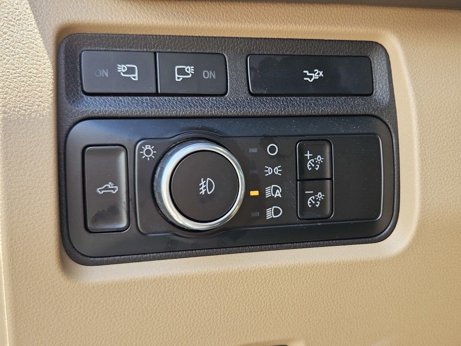 2024 Ford Super Duty F-250 Srw LARIAT