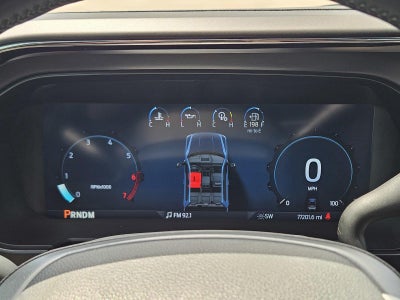 2024 Ford Super Duty F-250 Srw LARIAT