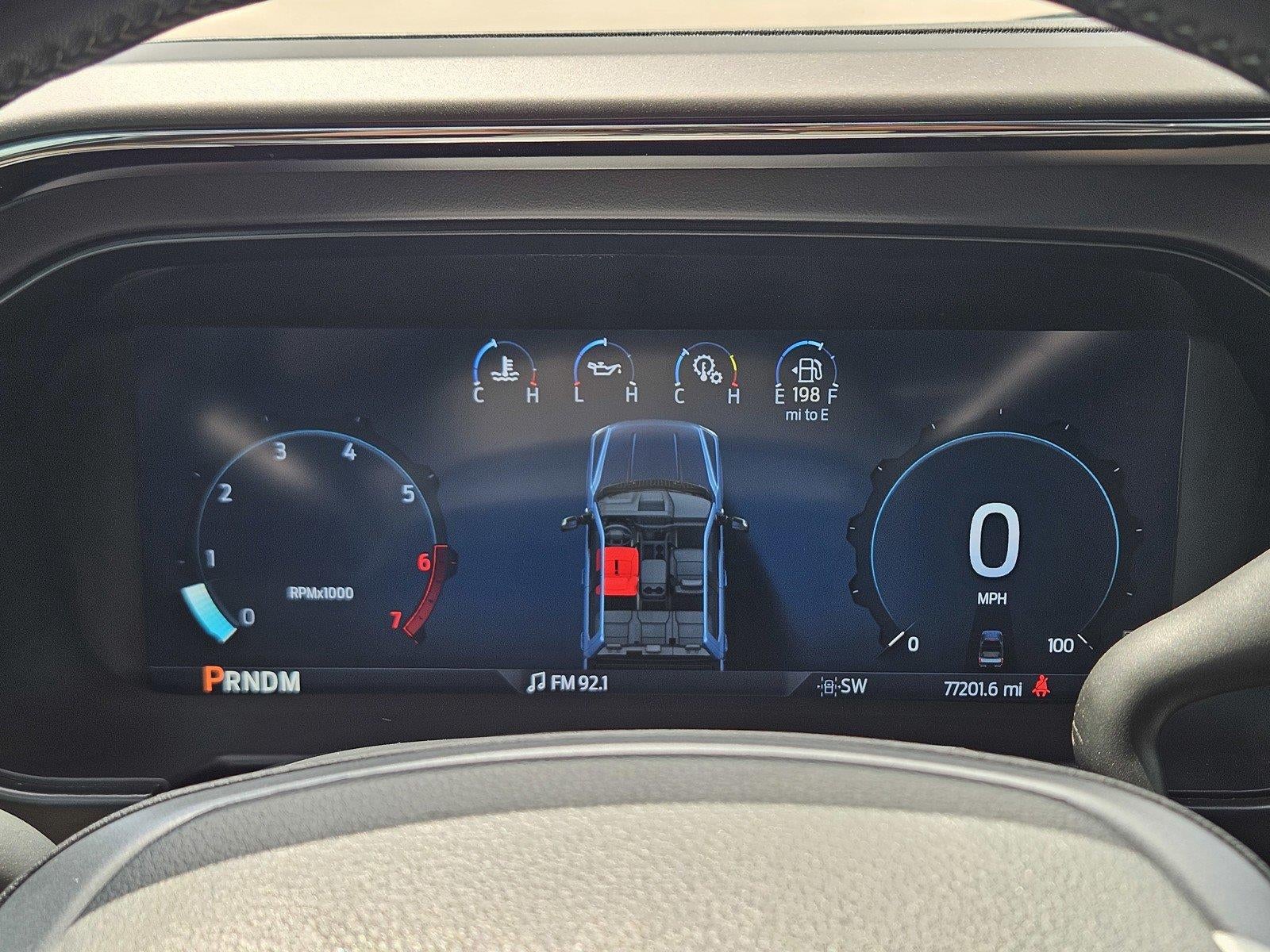 2024 Ford Super Duty F-250 Srw LARIAT