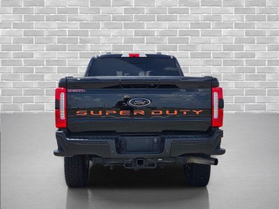 2024 Ford Super Duty F-250 Srw LARIAT