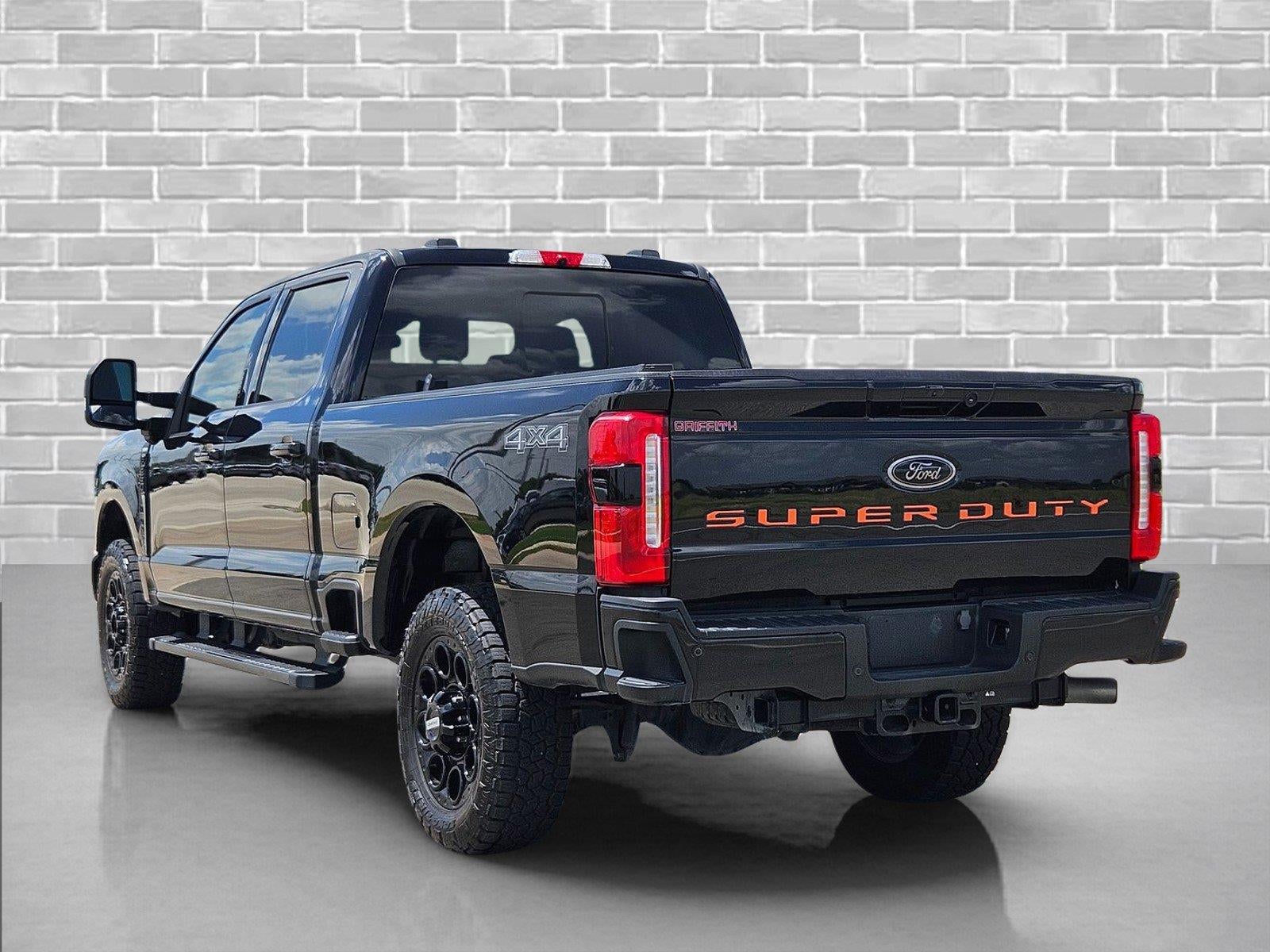 2024 Ford Super Duty F-250 Srw LARIAT
