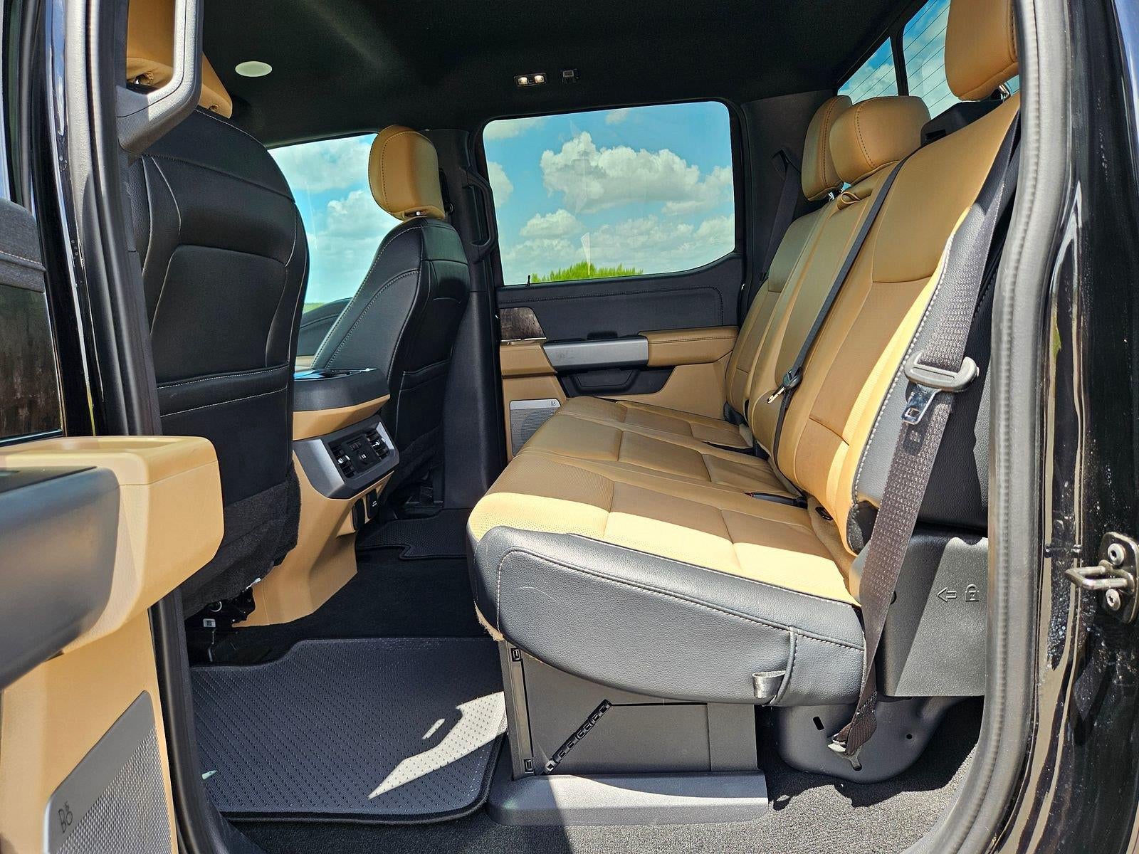 2024 Ford Super Duty F-250 Srw LARIAT