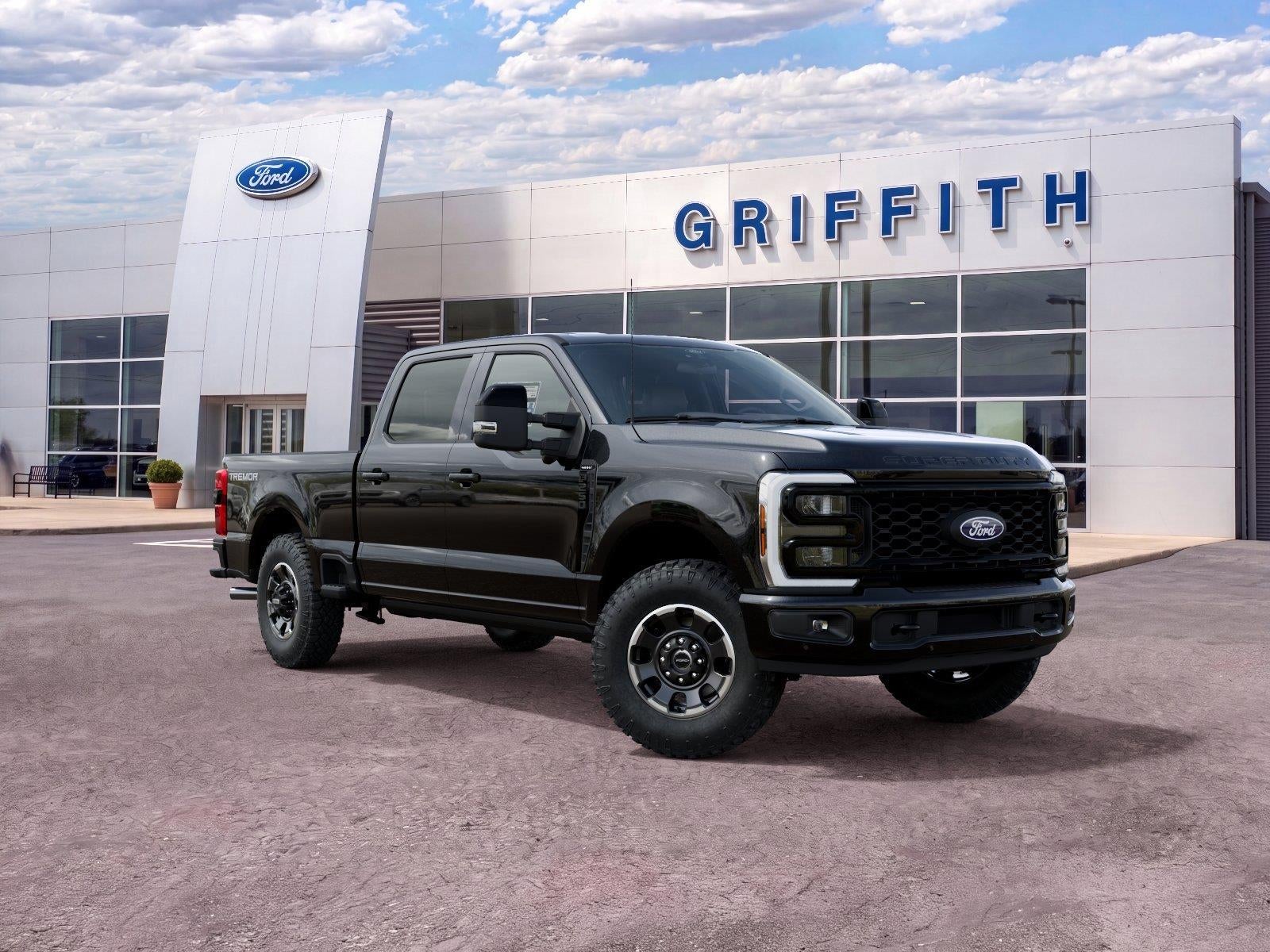 2027 Ford Super Duty F-250 SRW XL 4WD Crew Cab 6.75' Box
