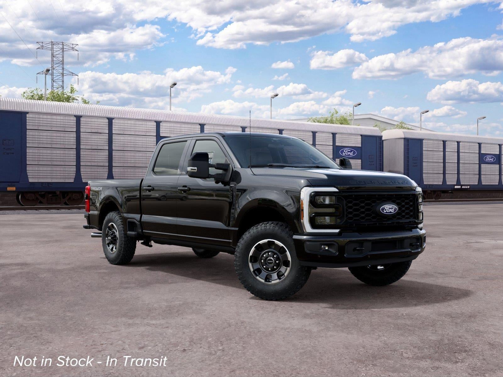 2027 Ford Super Duty F-250 SRW XL 4WD Crew Cab 6.75' Box