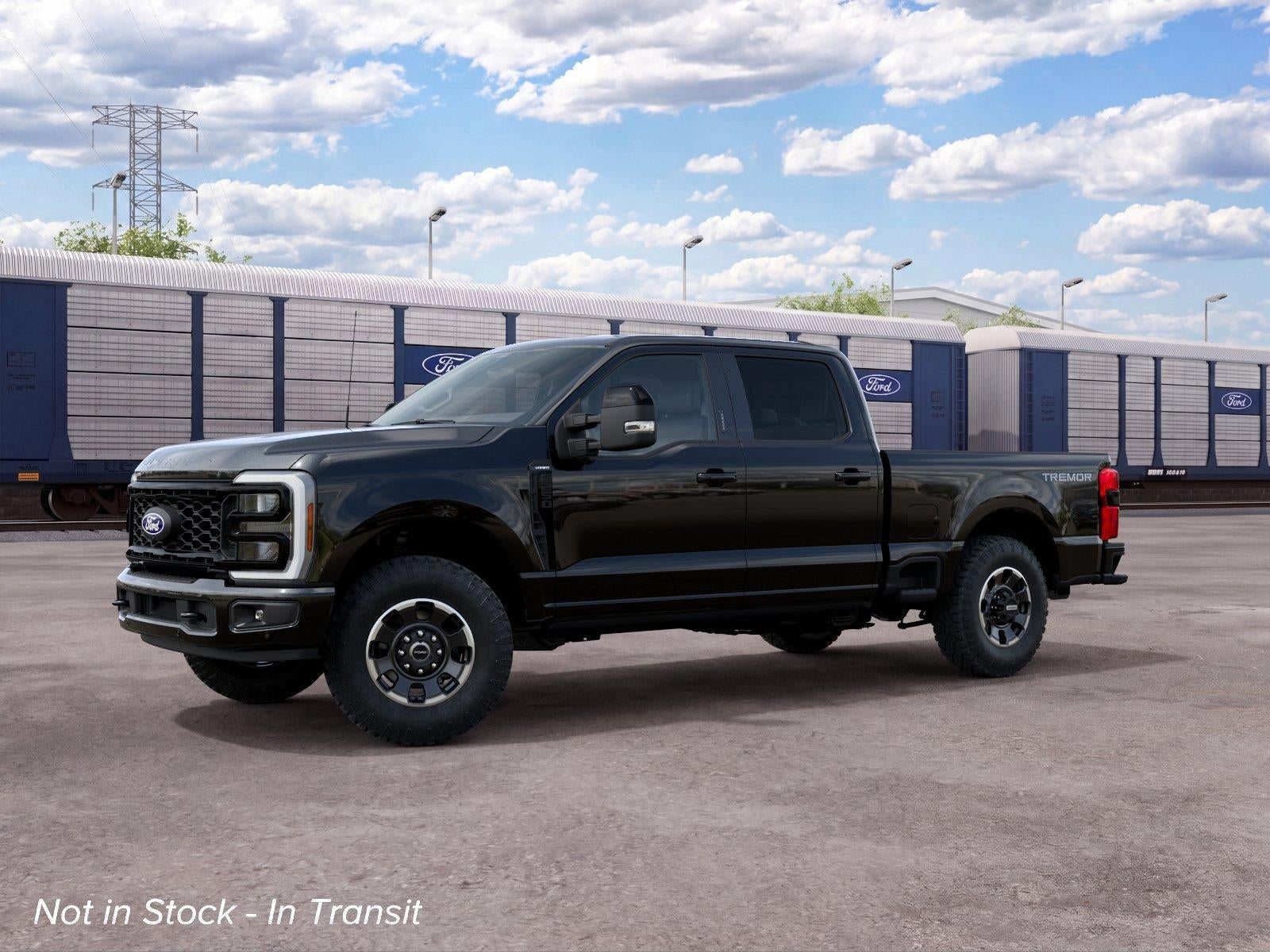 2027 Ford Super Duty F-250 SRW XL 4WD Crew Cab 6.75' Box