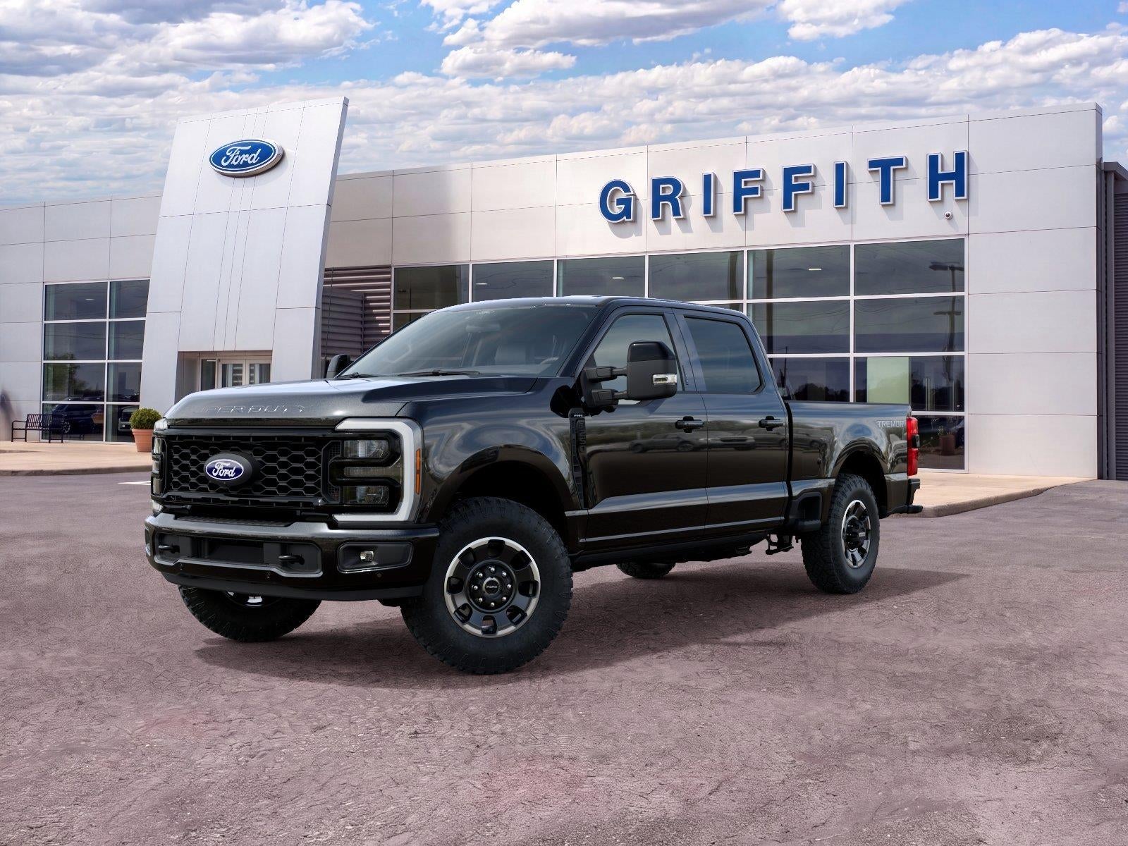 2027 Ford Super Duty F-250 SRW XL 4WD Crew Cab 6.75' Box