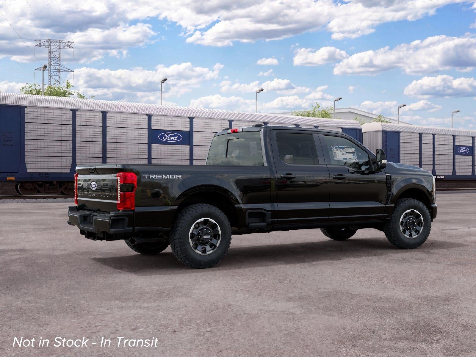 2027 Ford Super Duty F-250 SRW XL 4WD Crew Cab 6.75' Box