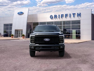 2027 Ford Super Duty F-250 SRW XL 4WD Crew Cab 6.75' Box