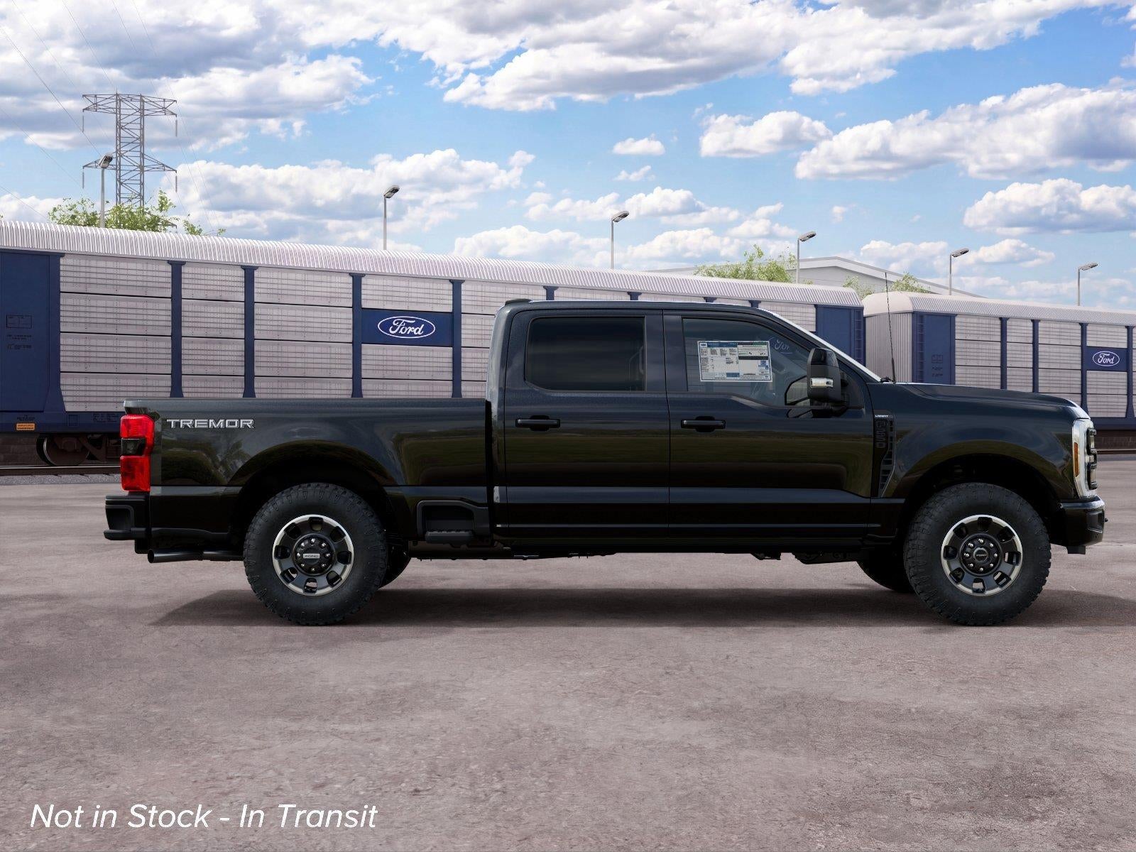 2027 Ford Super Duty F-250 SRW XL 4WD Crew Cab 6.75' Box