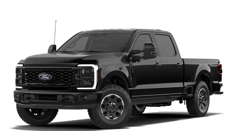 2027 Ford Super Duty F-250 SRW XL 4WD Crew Cab 6.75' Box