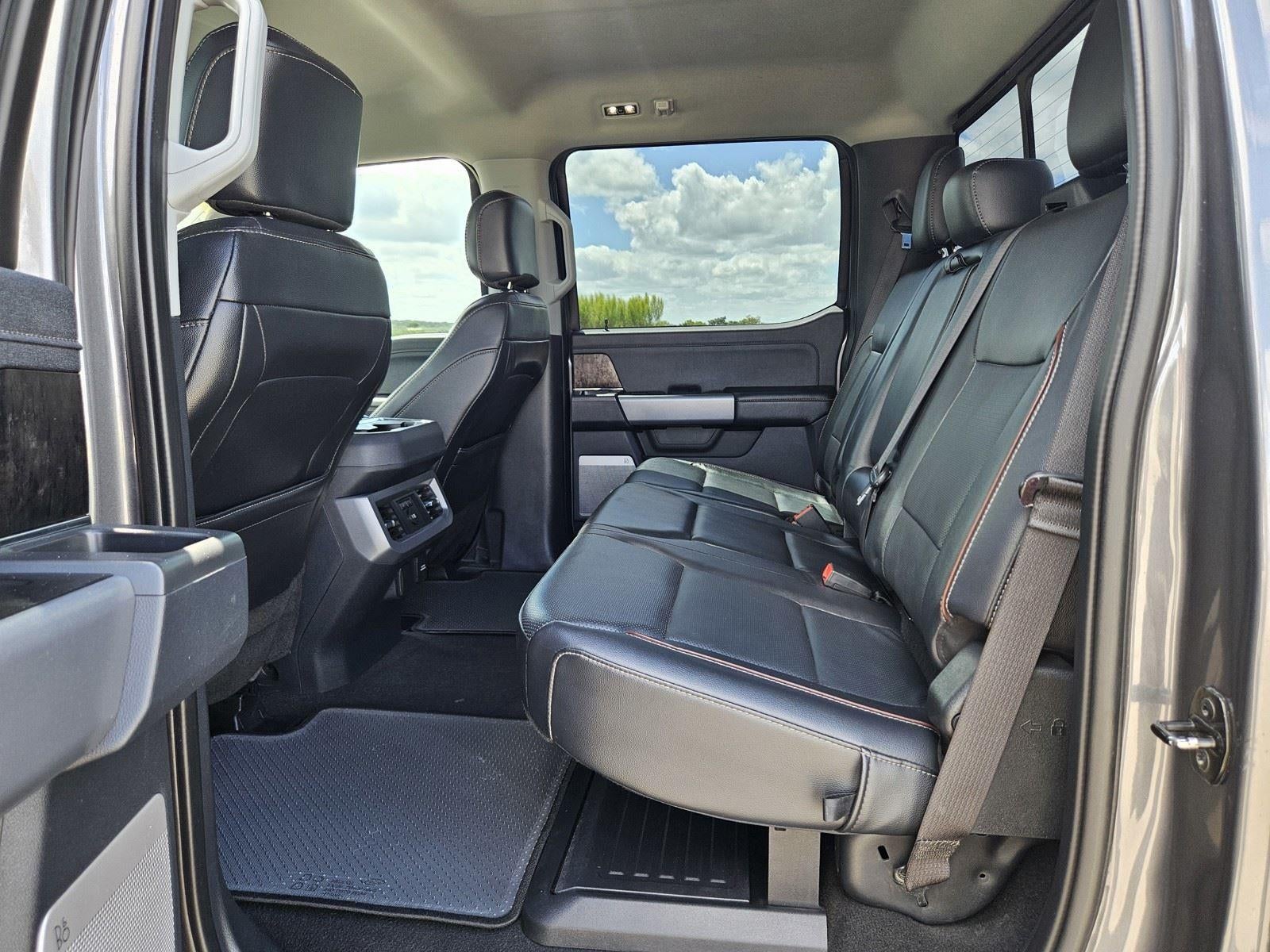 2023 Ford Super Duty F-250 Srw LARIAT