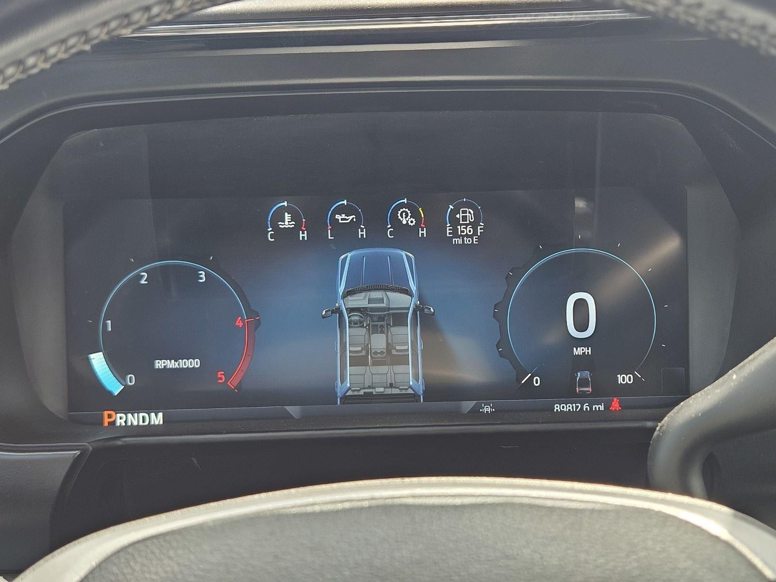 2023 Ford Super Duty F-250 Srw LARIAT