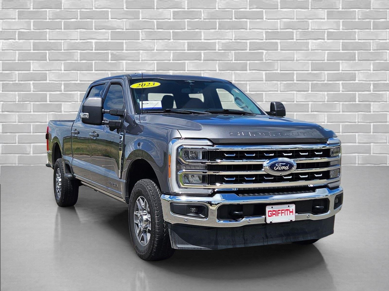 2023 Ford Super Duty F-250 Srw LARIAT