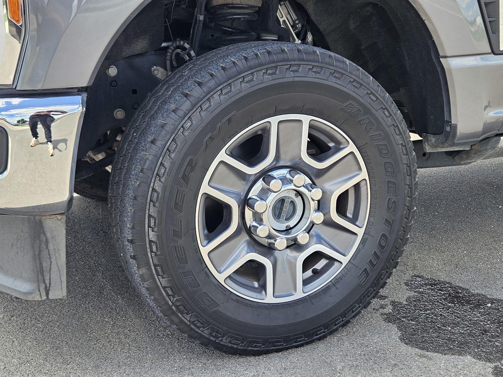 2023 Ford Super Duty F-250 Srw LARIAT