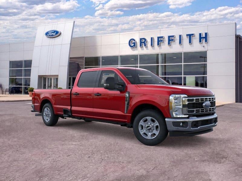 2026 Ford Super Duty F-350 XLT