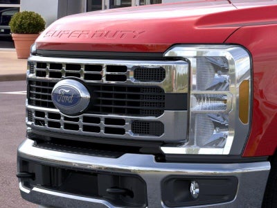 2026 Ford Super Duty F-350 XLT