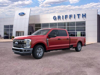 2026 Ford Super Duty F-350 XLT
