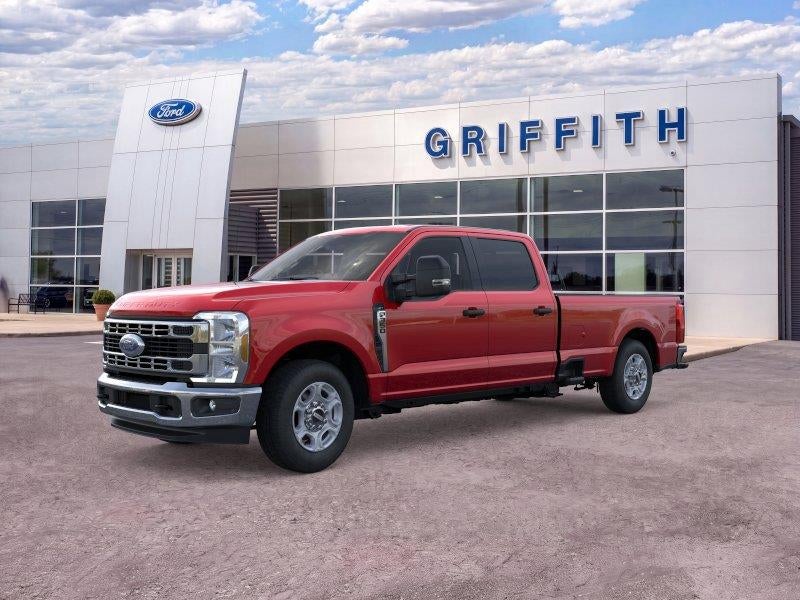 2026 Ford Super Duty F-350 XLT