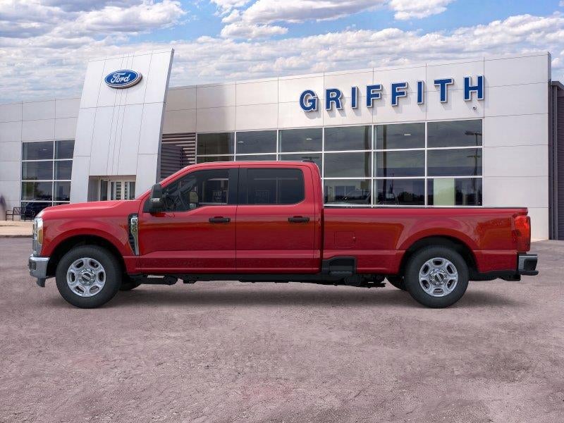 2026 Ford Super Duty F-350 XLT