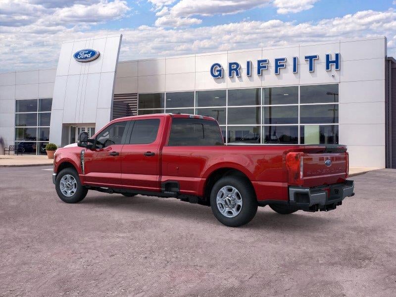 2026 Ford Super Duty F-350 XLT