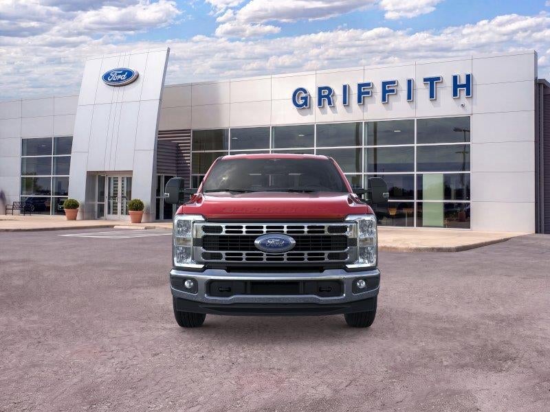 2026 Ford Super Duty F-350 XLT