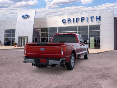 2026 Ford Super Duty F-350 XLT