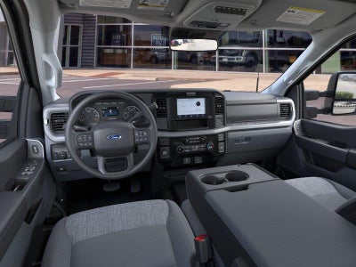 2026 Ford Super Duty F-350 XLT