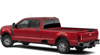 2026 Ford Super Duty F-350 XLT