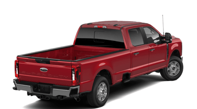 2026 Ford Super Duty F-350 XLT