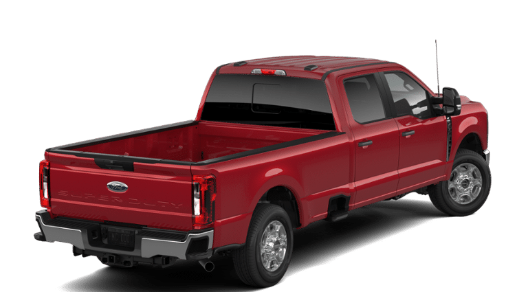 2026 Ford Super Duty F-350 XLT