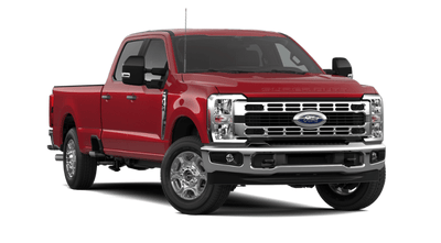 2026 Ford Super Duty F-350 XLT