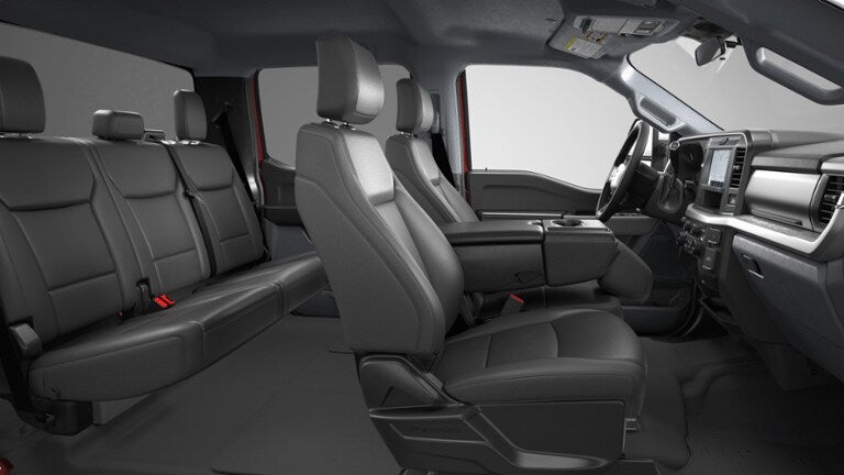 2026 Ford Super Duty F-350 XLT