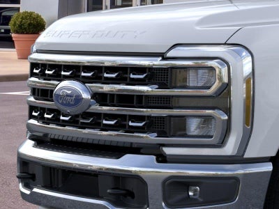 2026 Ford Super Duty F-350 Srw LARIAT