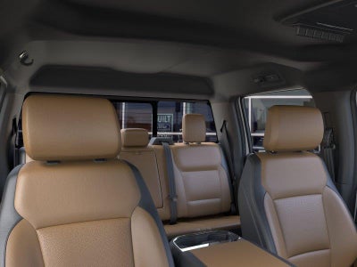 2026 Ford Super Duty F-350 Srw LARIAT
