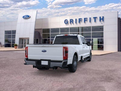 2026 Ford Super Duty F-350 Srw LARIAT