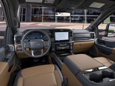 2026 Ford Super Duty F-350 Srw LARIAT