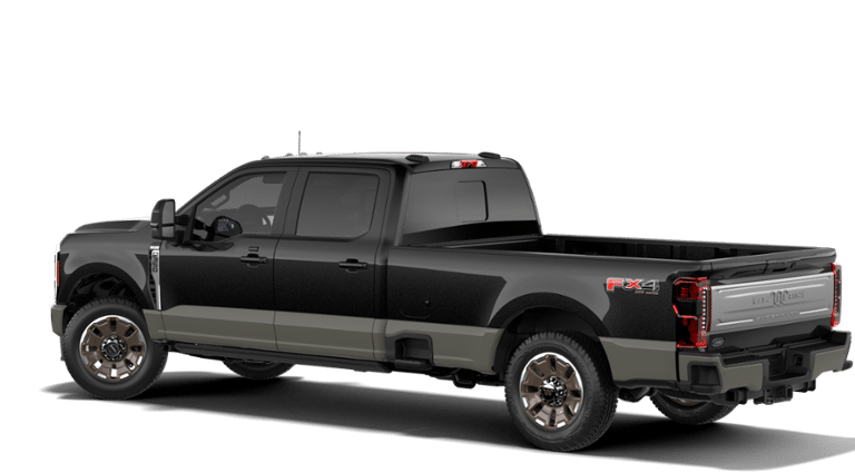 2027 Ford Super Duty F-350 Srw King Ranch